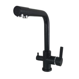 Змішувач для кухні під осмос Globus Lux LAZER GLLR-0444-1-ONIX - Image 2
