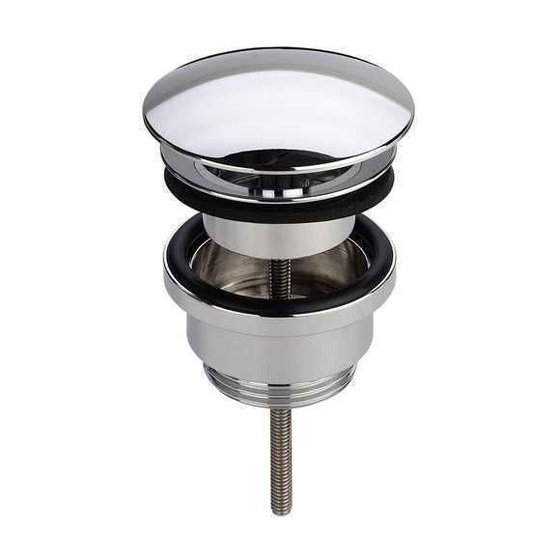Донний клапан Globus Lux HG15-04A BR (Click-clack) - Image 2