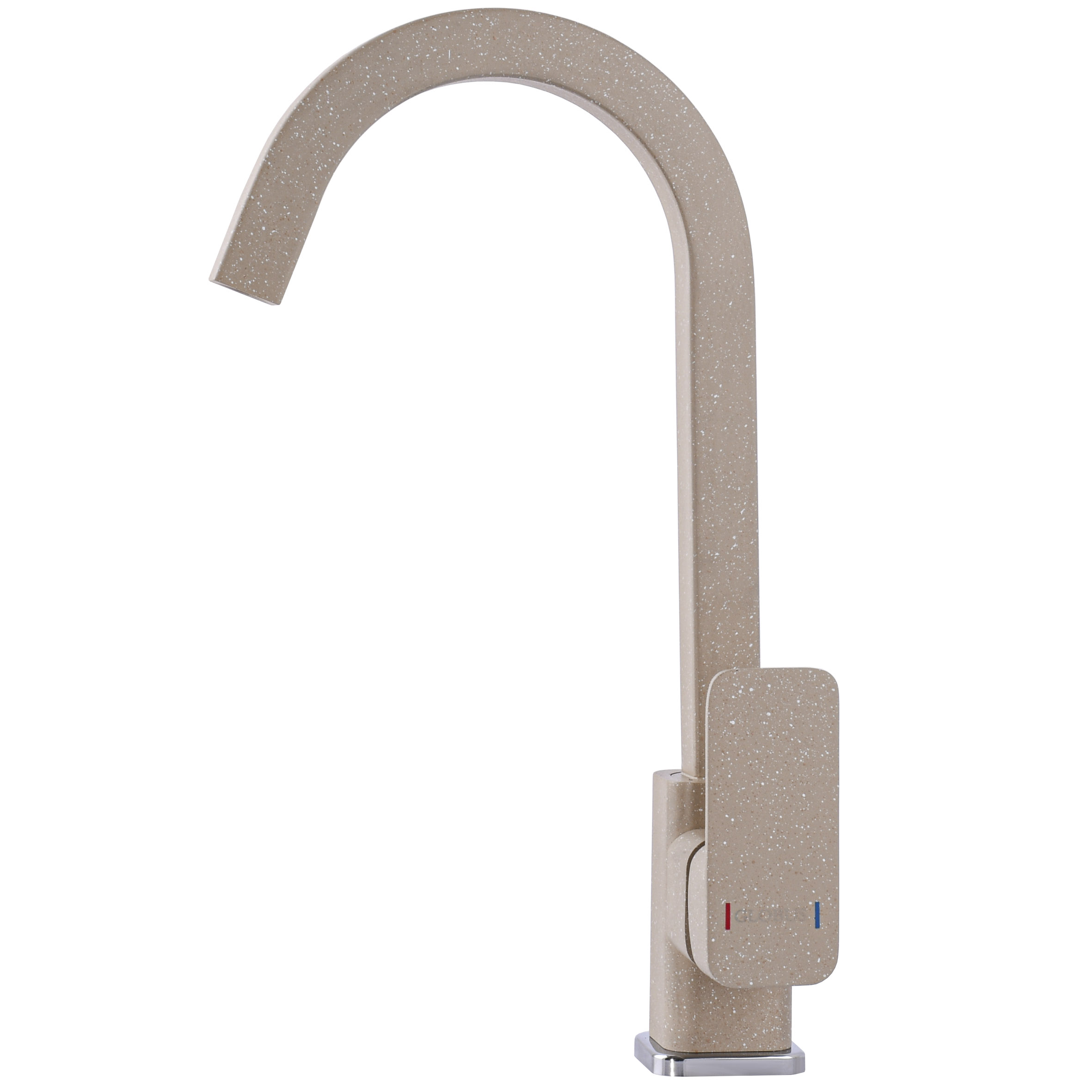 Змішувач для кухні Globus Lux Milano GLM-203SQ-FRANKE - Image 2