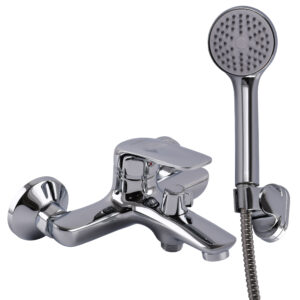 Змішувач для ванни Globus Lux Koln GLK-0102N - Image 2