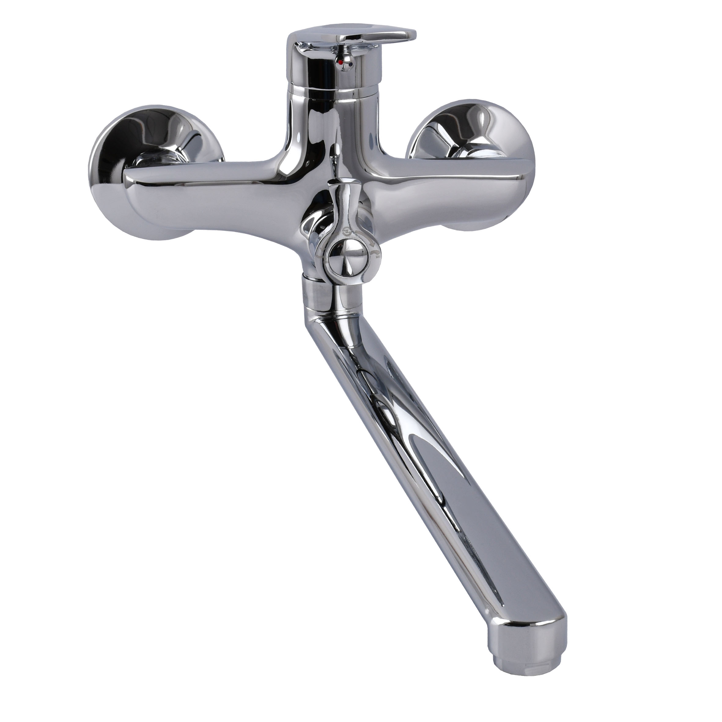 Змішувач для ванни Globus Lux Koln GLK-0208 - Image 2