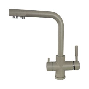 Змішувач для кухні під осмос Globus Lux LAZER GLLR-0888-FRANKE - Image 2