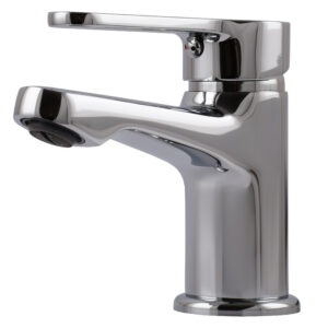 Змішувач для умивальника Globus Lux Dolly GLD-0401 латунь, на гайці - Image 2