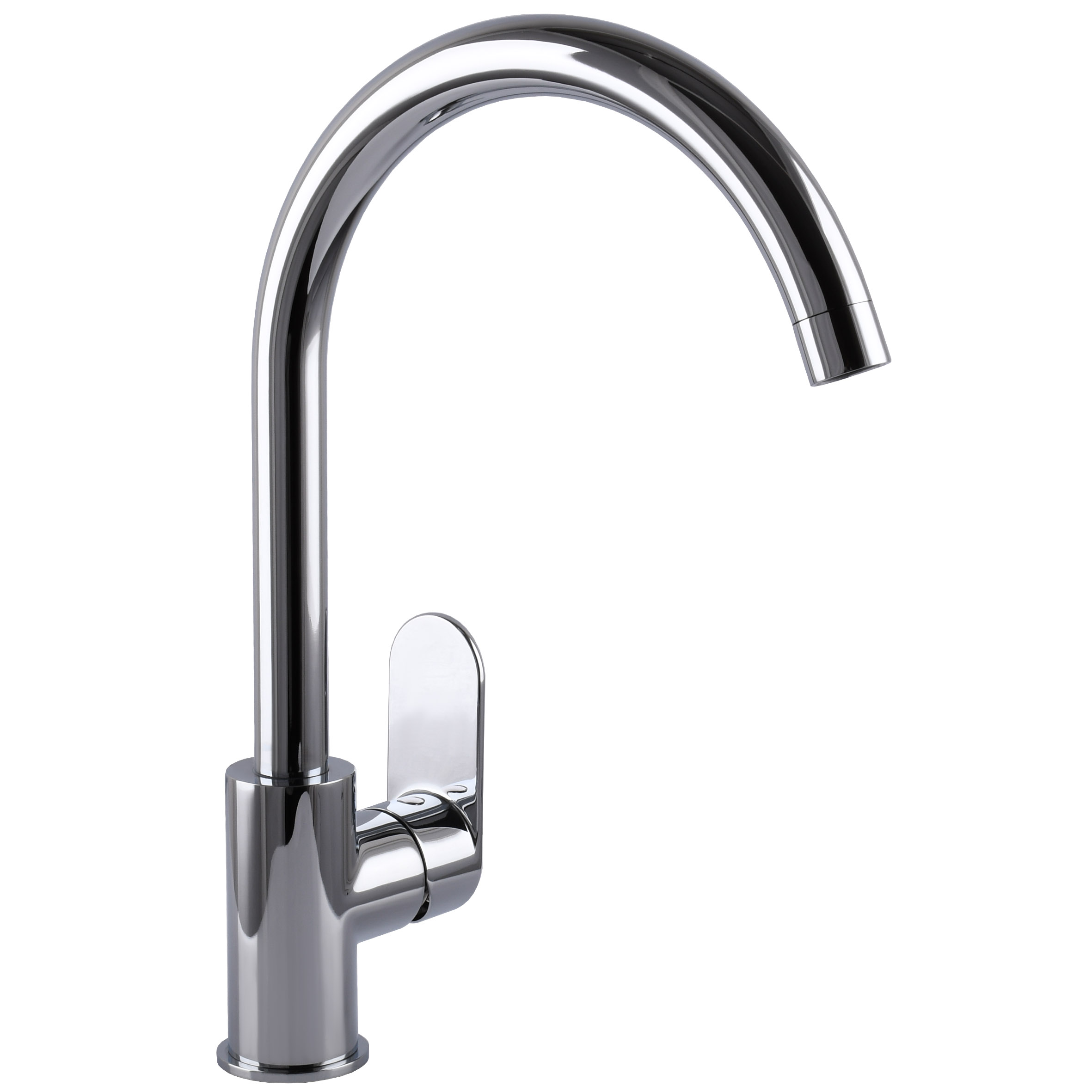Змішувач для кухні TOPAZ BARTS TB 07403-H36, Шланги TAQ-M1055 - Image 2