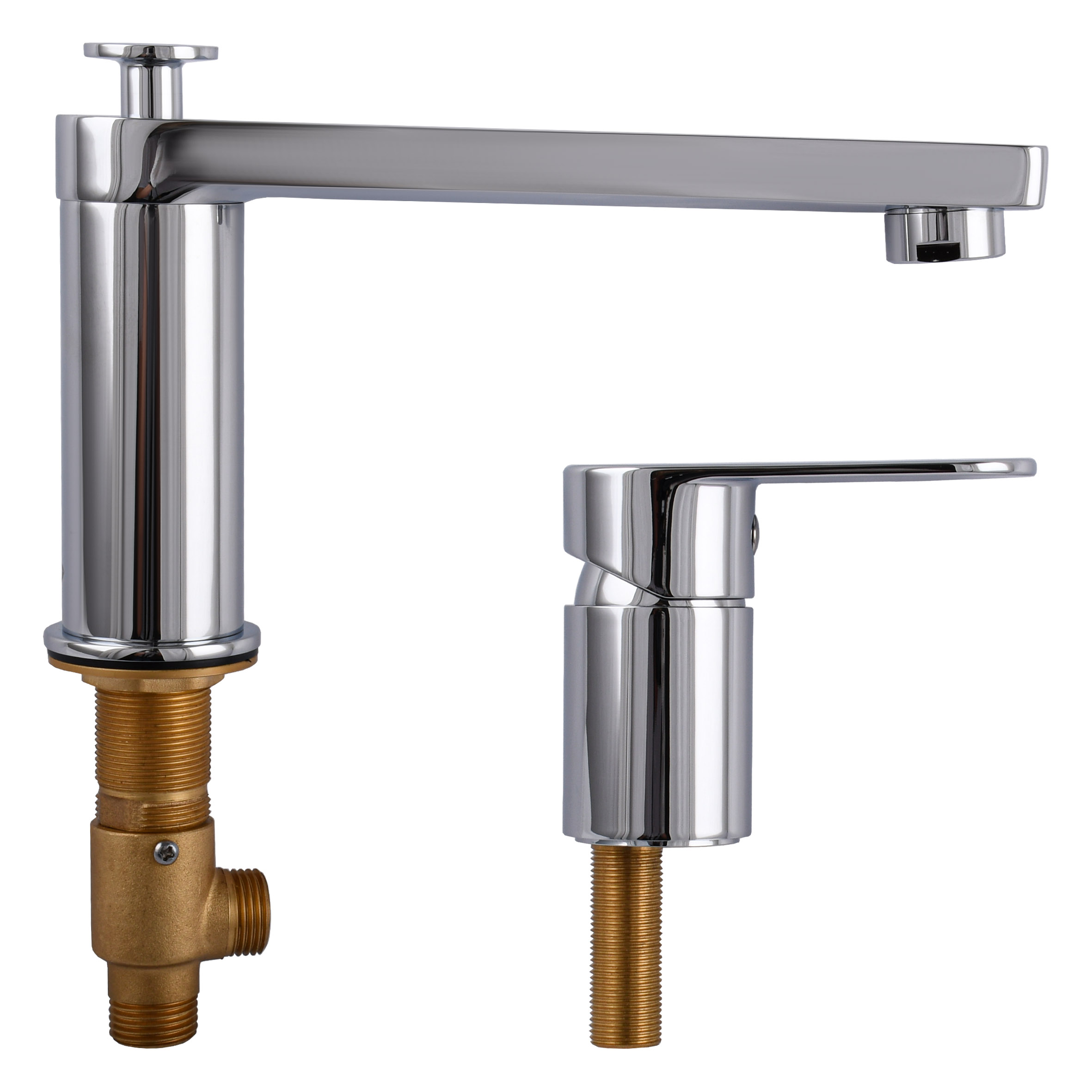 Змішувач для ванни TOPAZ BARTS TB 07111-H36 - Image 2