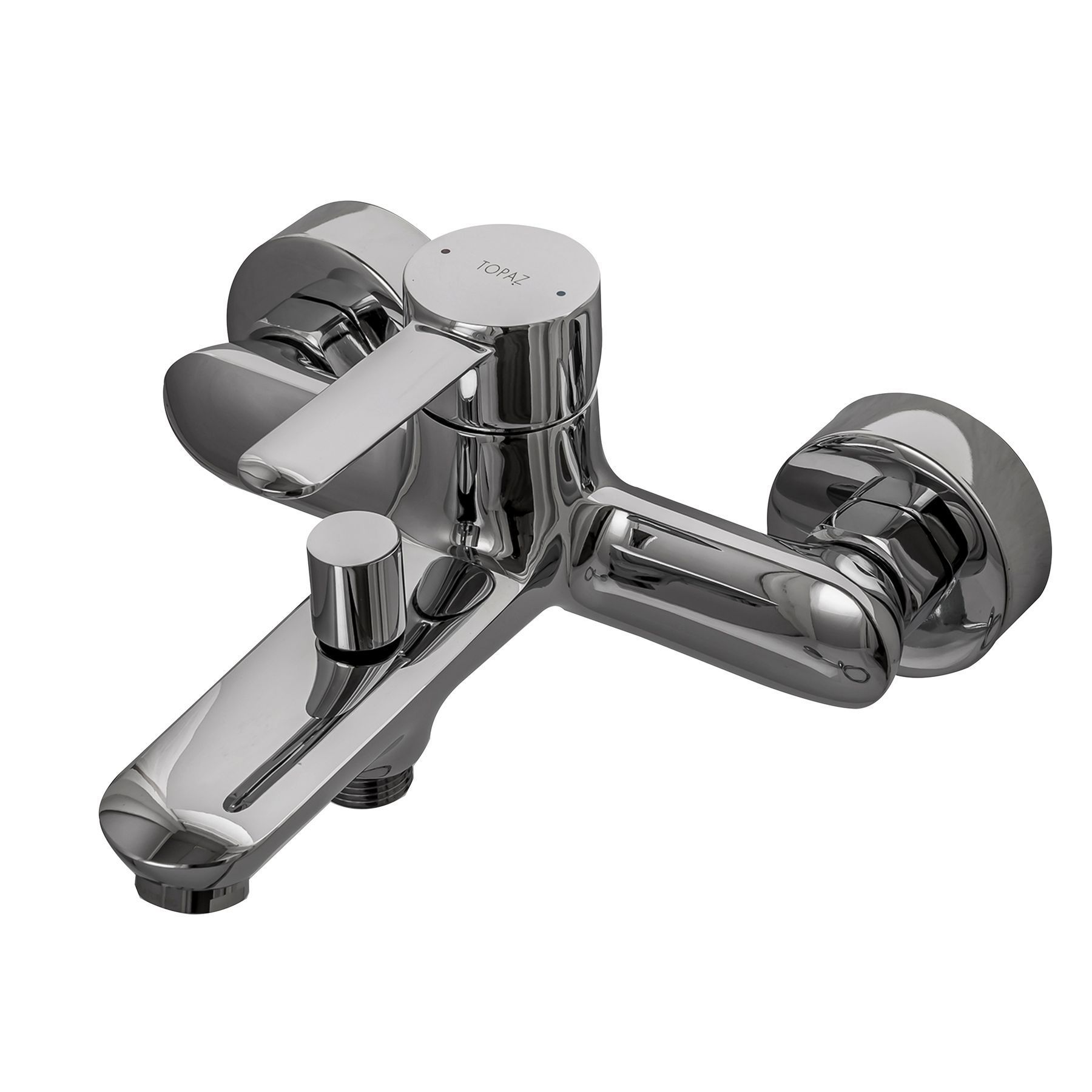 Змішувач для ванни TOPAZ CORSICA TC 16101-H48 - Image 2