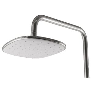 Душова система TOPAZ ODISS TO 18702-H52 комплект , кругла штанга Н-130см - Image 2