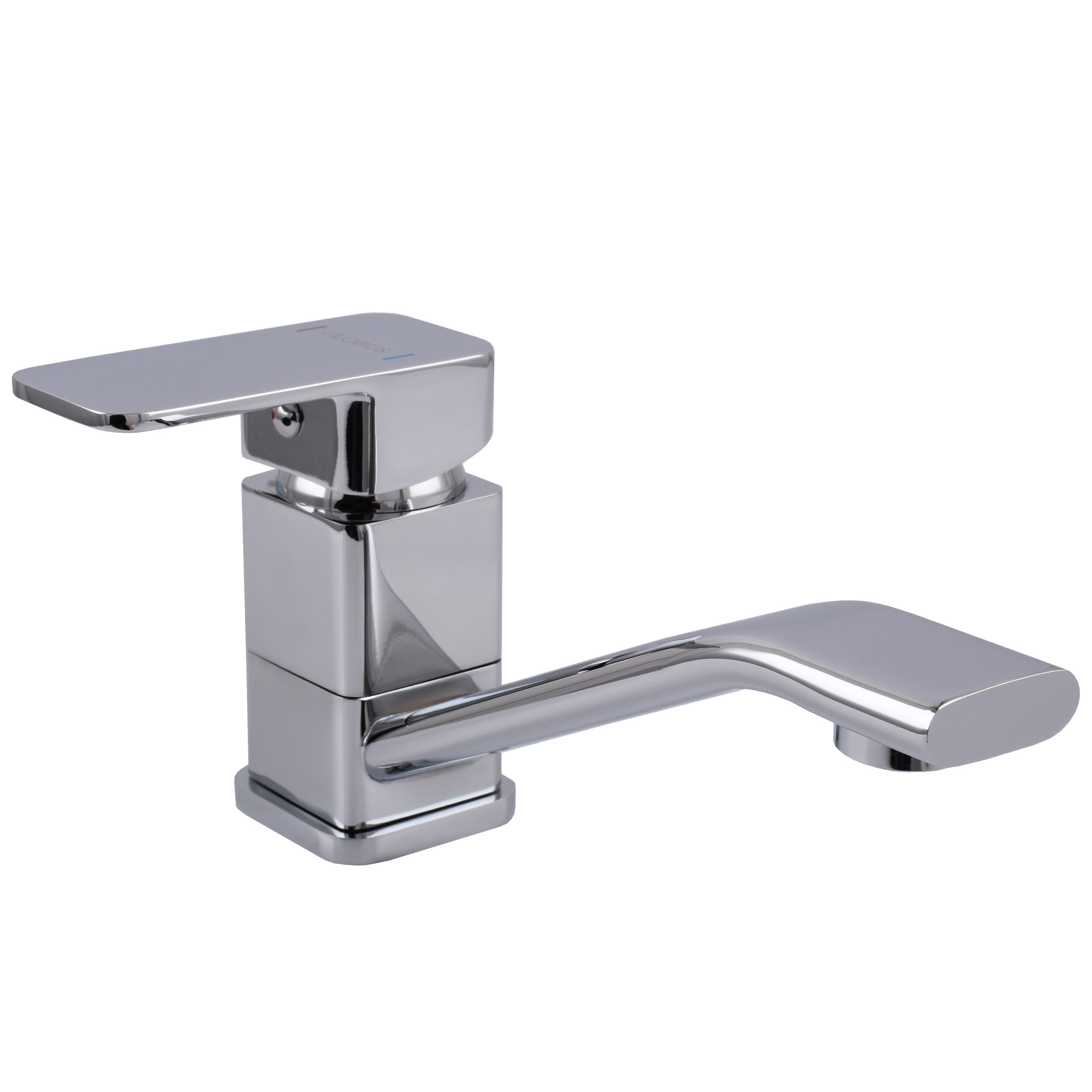 Змішувач для умивальника Globus Lux Milano GLM-0103M - Image 2