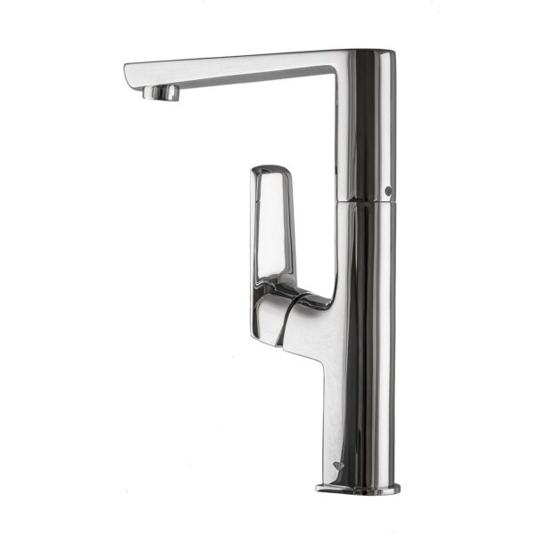 Змішувач для кухні TOPAZ LEXI TL 21401-H57, Шланги TAQ-M1055