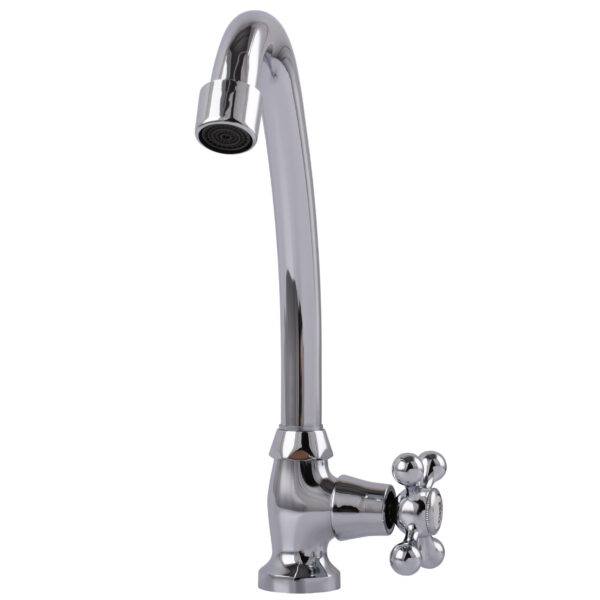 Монокран для мийки Globus Lux  GLHI-1051-BR На Гайці Латунь