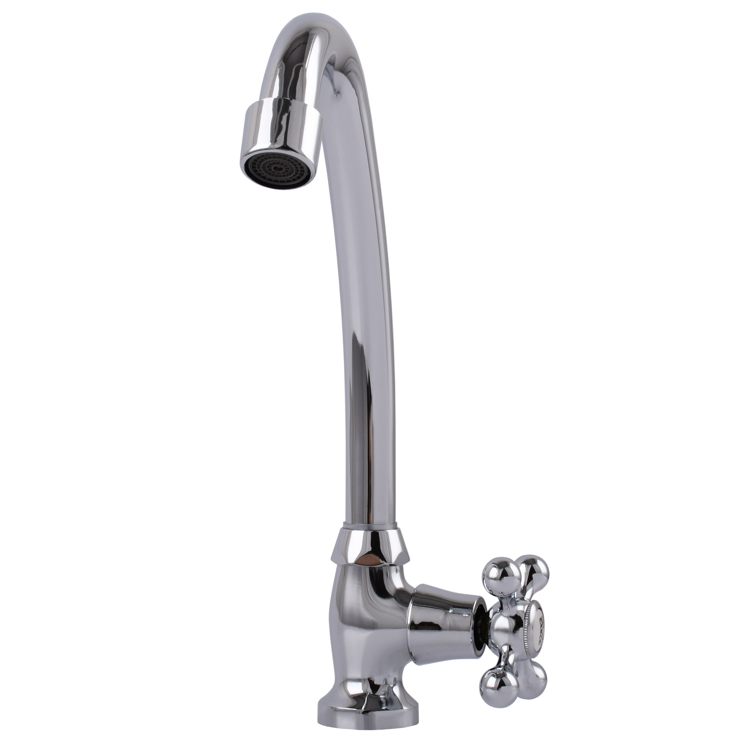 Монокран для мийки Globus Lux  GLHI-1051-BR На Гайці Латунь - Image 2
