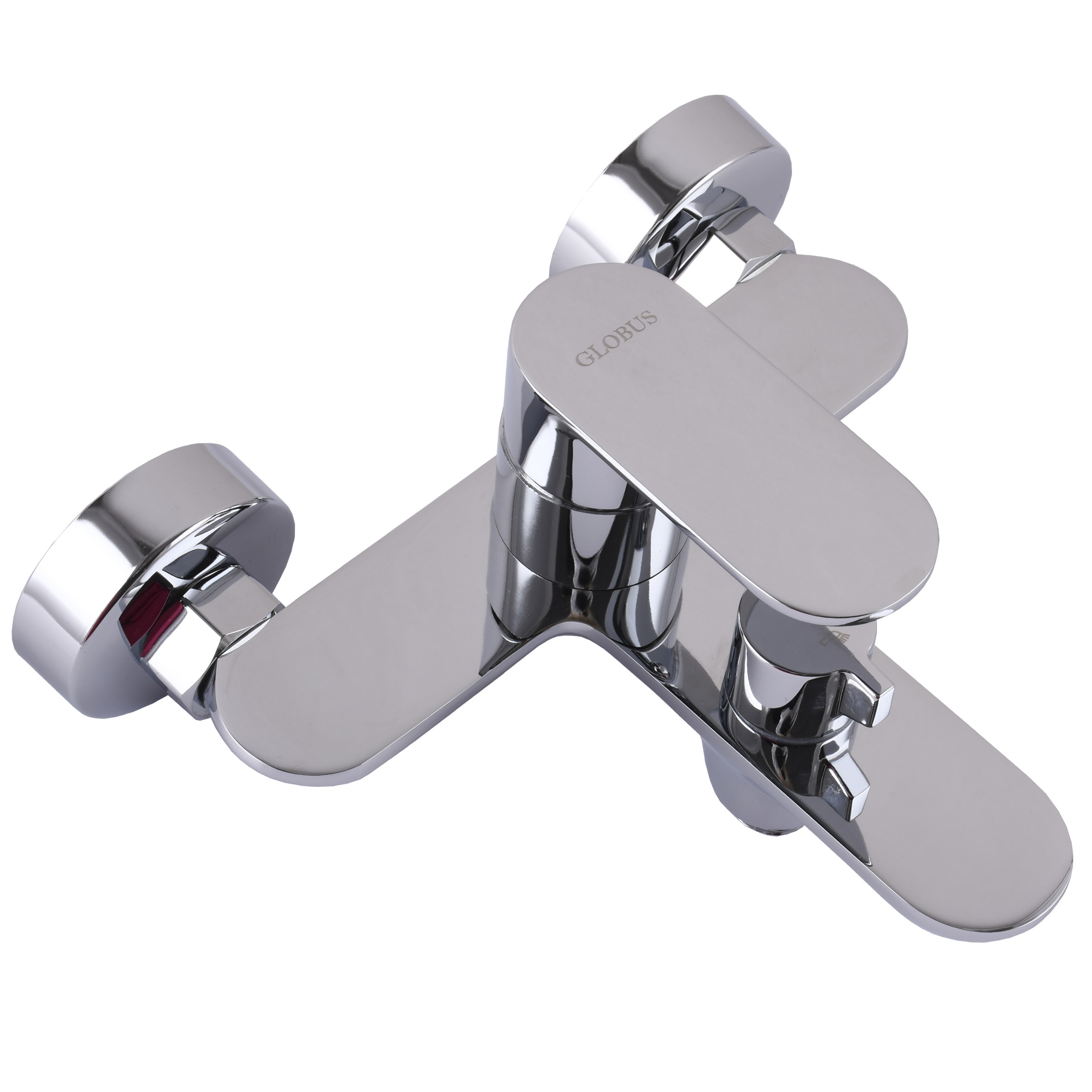 Змішувач для ванни Globus Lux Ontario GLO-0102N - Image 2
