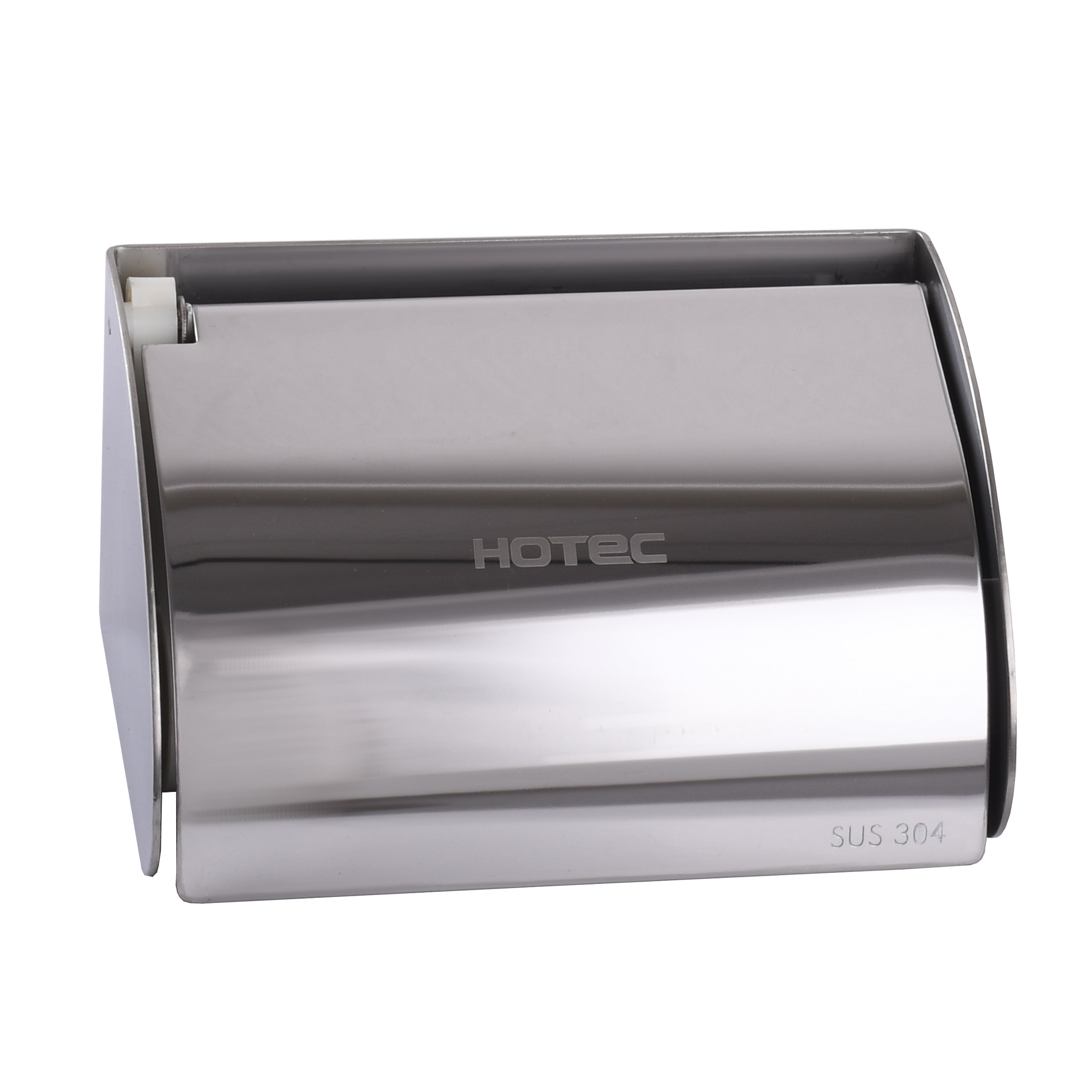 Диспенсер для туалетного паперу HOTEC 16.621 Stainless Steel - Image 3