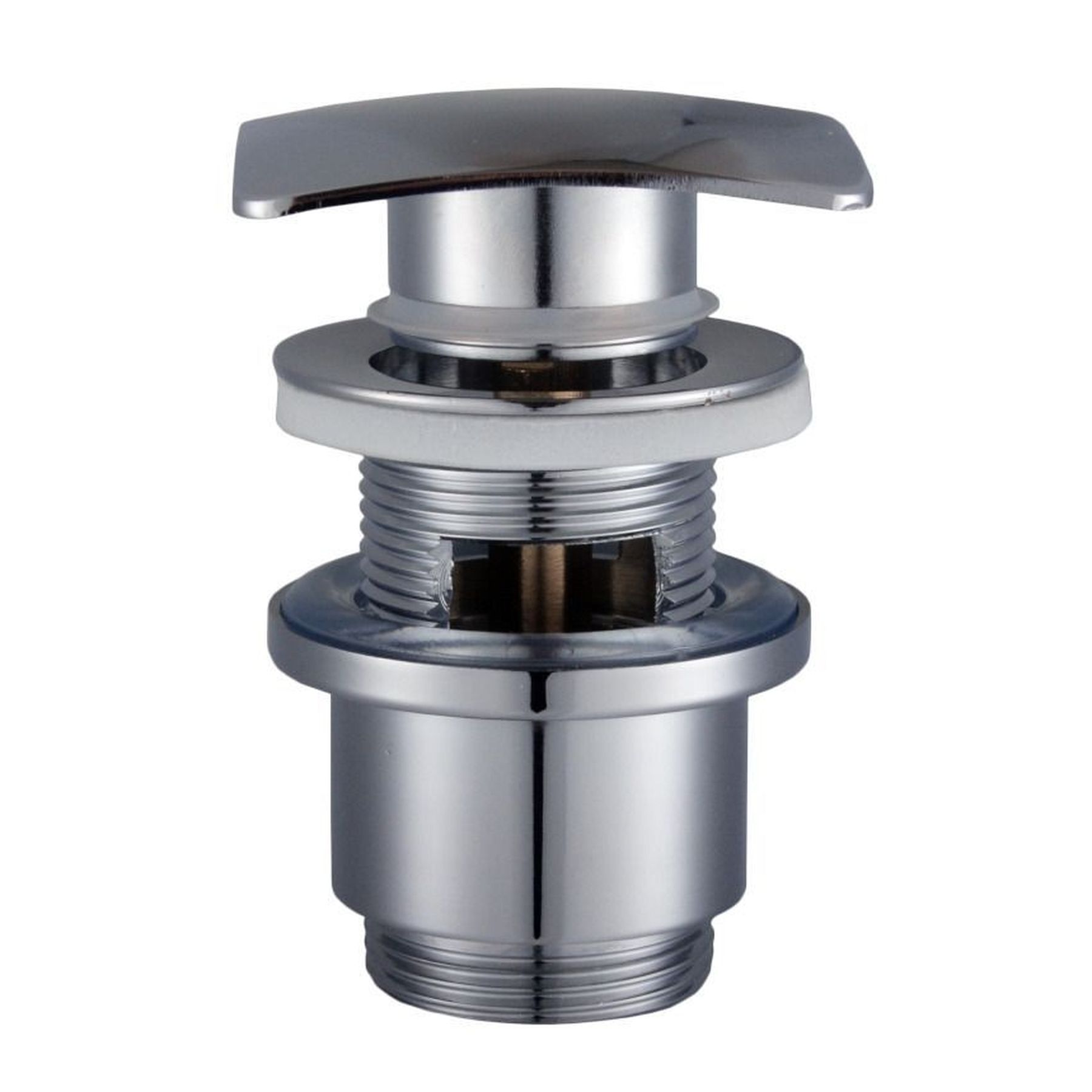Донний клапан Globus Lux HG-043B (Click-clack) - Image 3