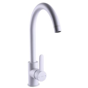 Змішувач для кухні TOPAZ CORSICA TC 8809-H48-W-S - Image 3