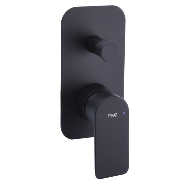 Душова система вбудована TOPAZ SARDINIA TSG 08205-G-H20-BL