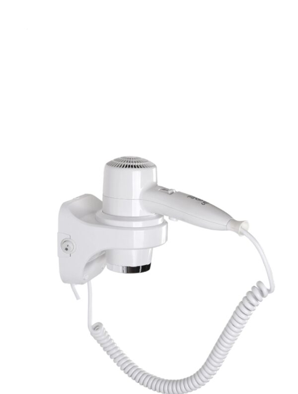 Фен HOTEC 12.204 ABS White