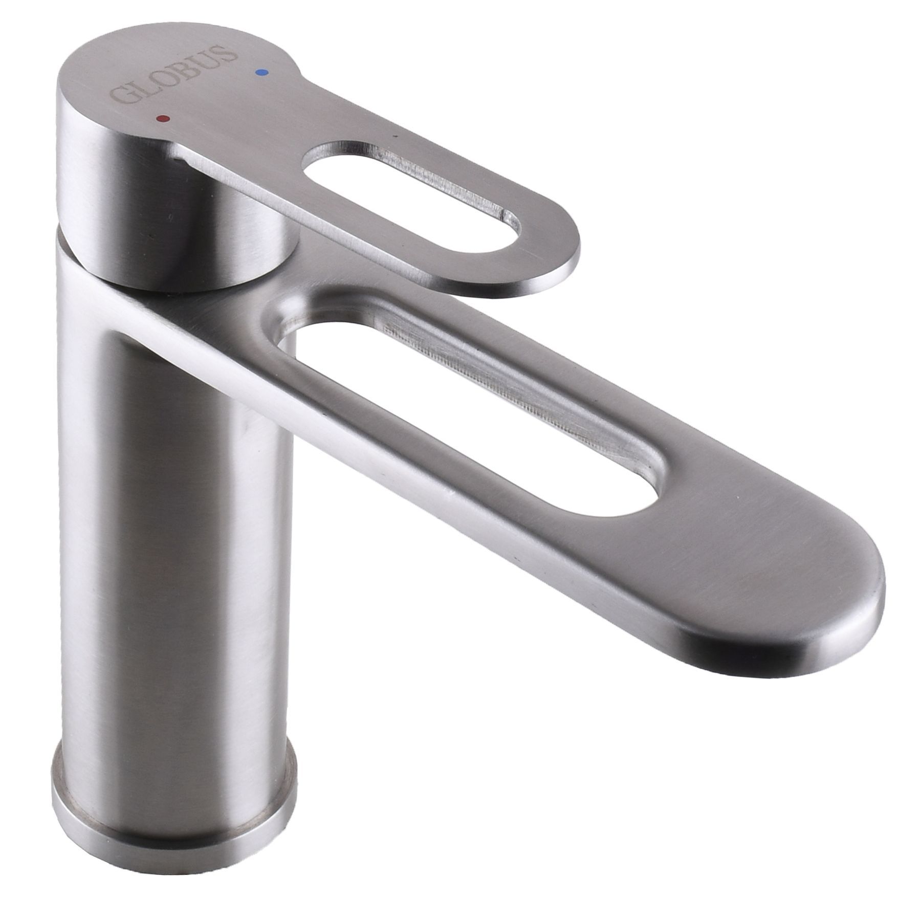 Змішувач для умивальника Globus Lux RING SR-101 - Image 3