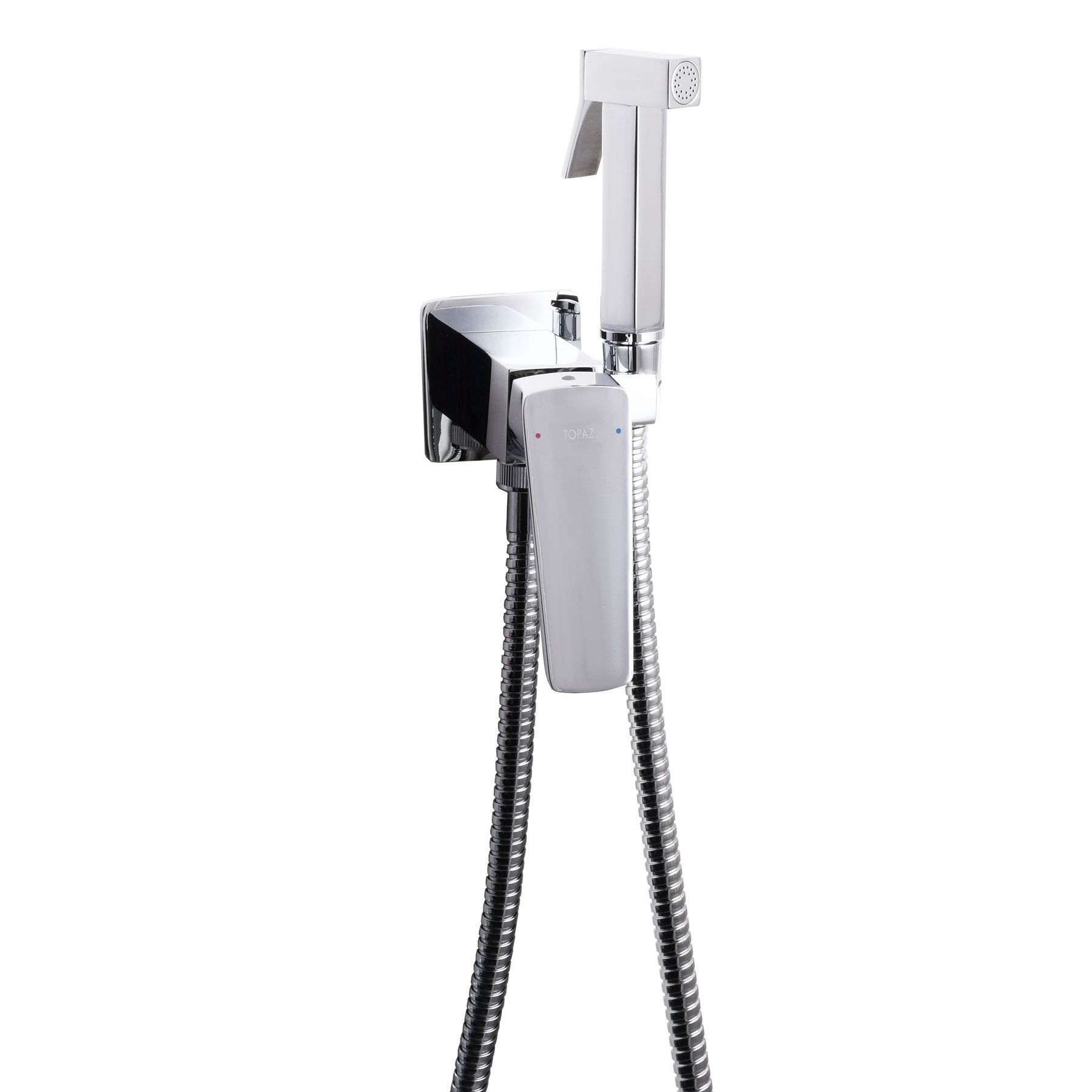 Змішувач гігієнічний TOPAZ LEXI TL 21106-H57 - Image 3