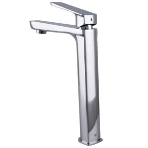 Змішувач для умивальника TOPAZ LEXI  TL 21203-H57, Шланги TAQ-M1055 - Image 3