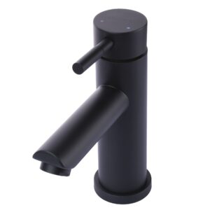 Змішувач для умивальника Globus Lux ALPEN SBT1-101-BB - Image 3
