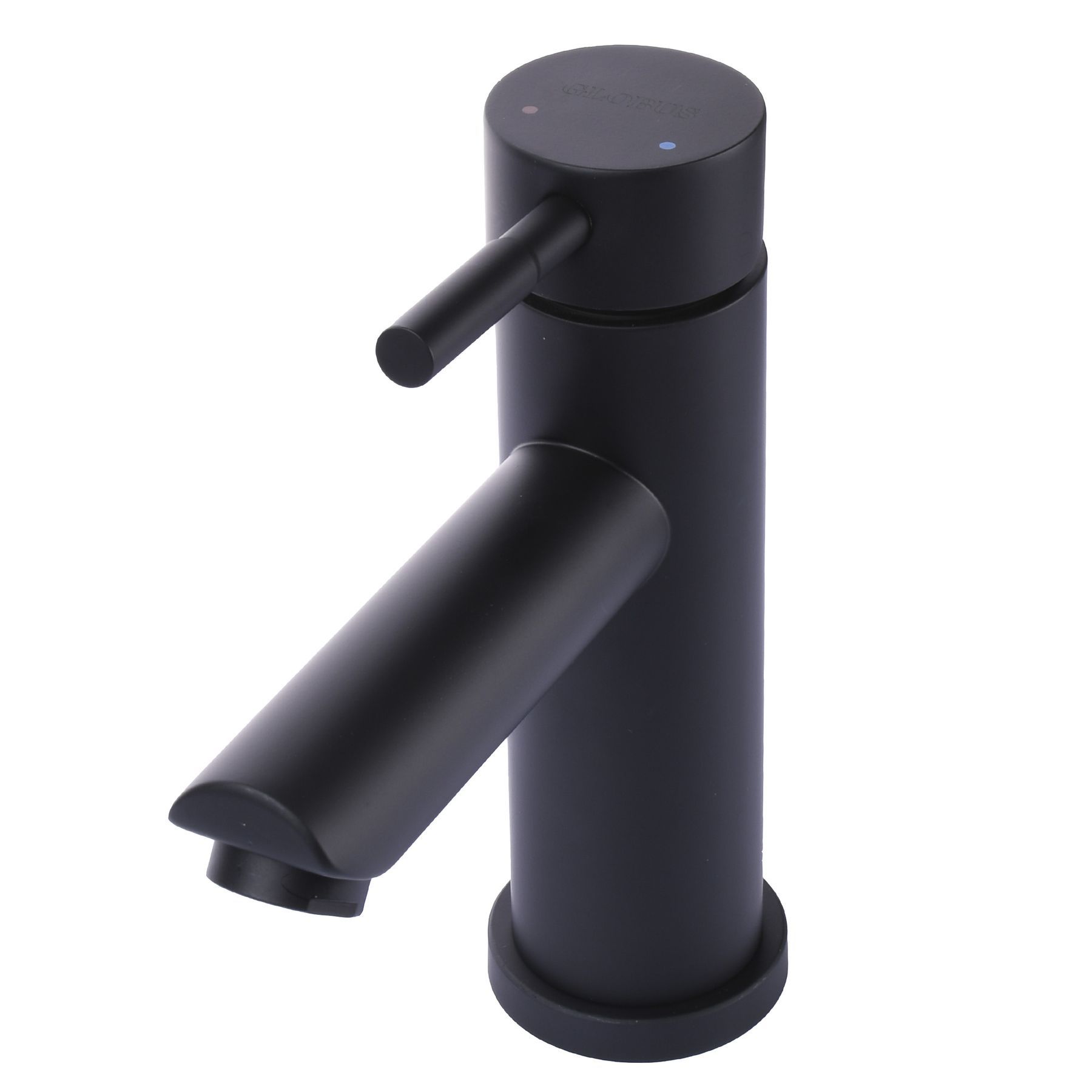 Змішувач для умивальника Globus Lux ALPEN SBT1-101-BB - Image 3