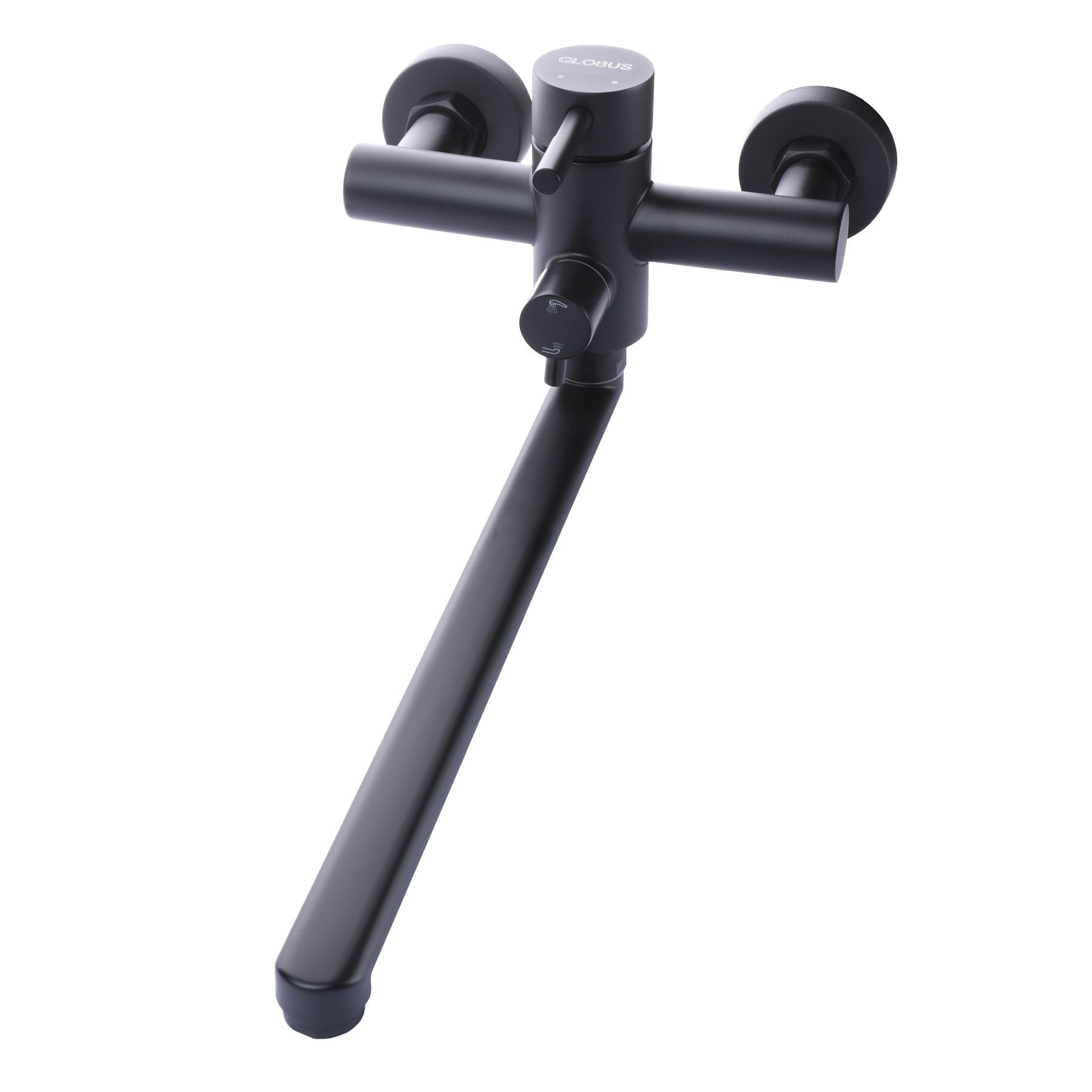 Змішувач для ванни Globus Lux ALPEN SBT1-208-BB - Image 3