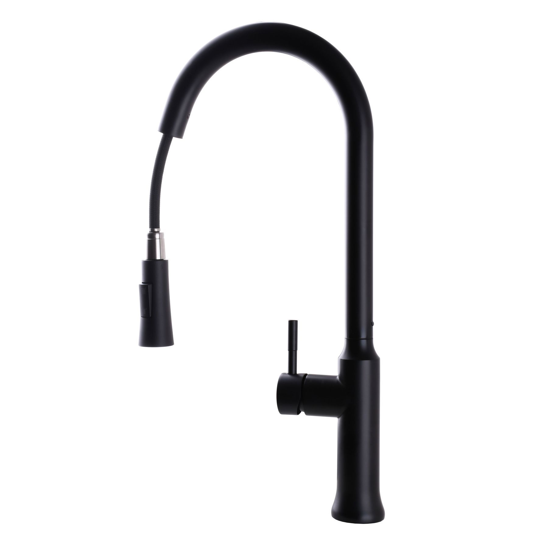 Змішувач для кухні Globus Lux ALPEN SBT1-2033-BB - Image 3