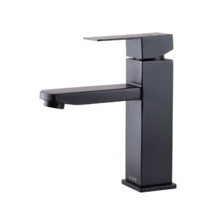 Змішувач для умивальника Globus Lux SICILIA SBQ-101-BB - Image 3