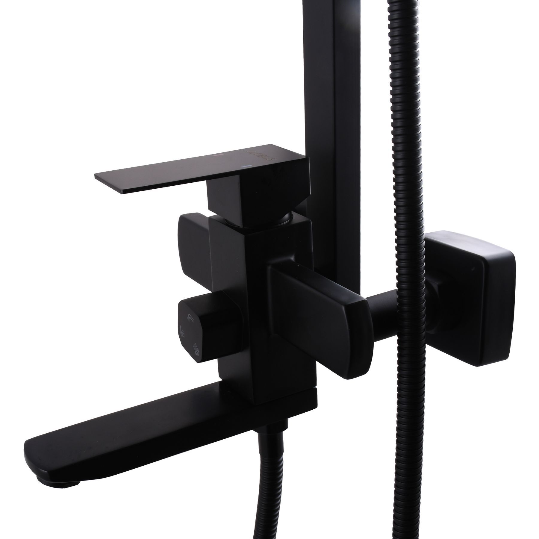 Душова система Globus Lux SICILIA VAN-SBQ-SH-04-BB - Image 3