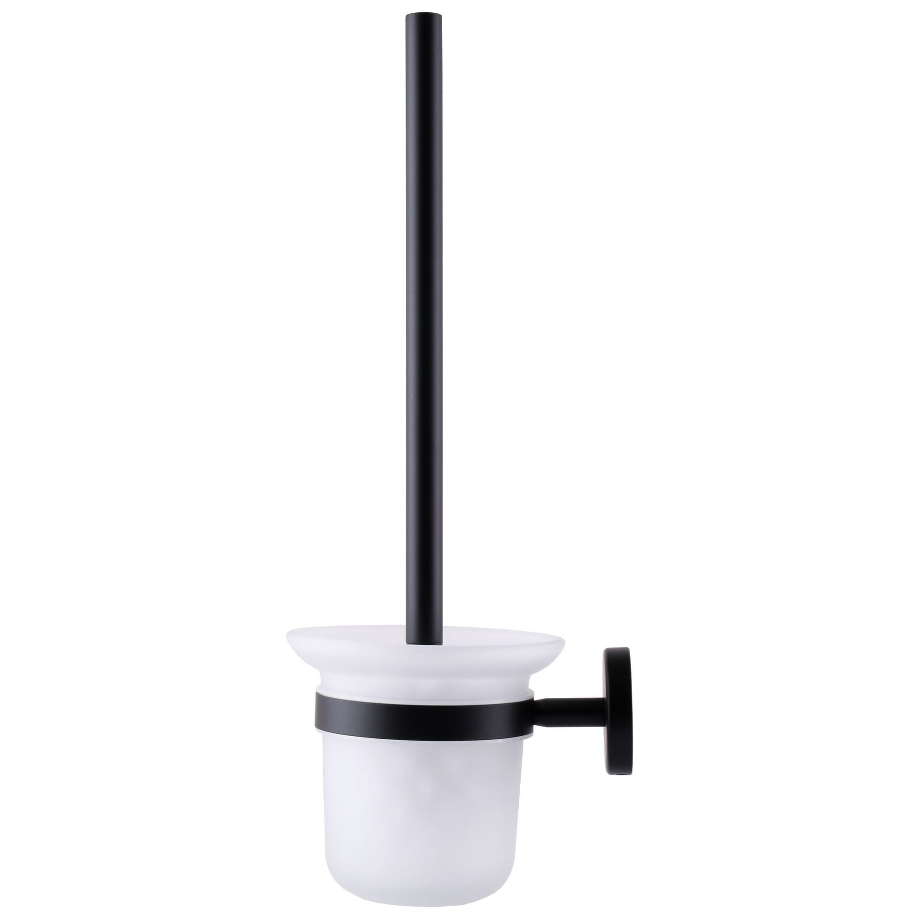 Йоржик настінний Globus Lux BS8429A чорний матовий SUS304 - Image 3
