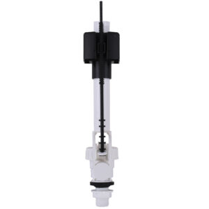 Клапан заповнення K.K.POL 350/ZND/111-00-T0, 1/2″ РР, нижн. пластик - Image 3
