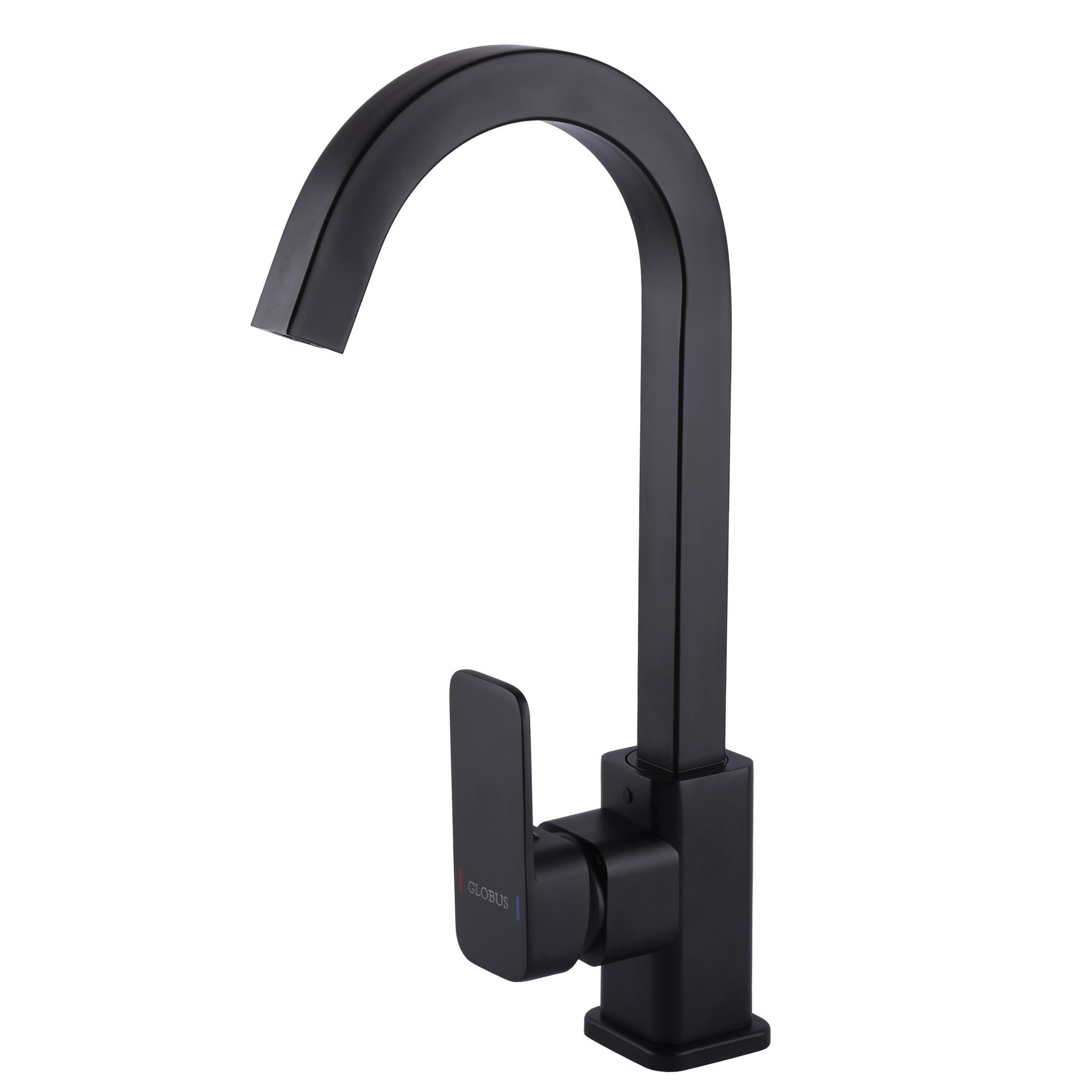 Змішувач для кухні Globus Lux Milano GLM-203SQ-BB - Image 3