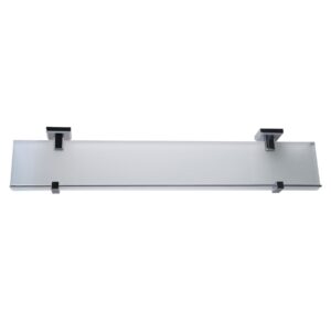 Полиця TOPAZ TKB 9927 скло с бортиком - Image 3