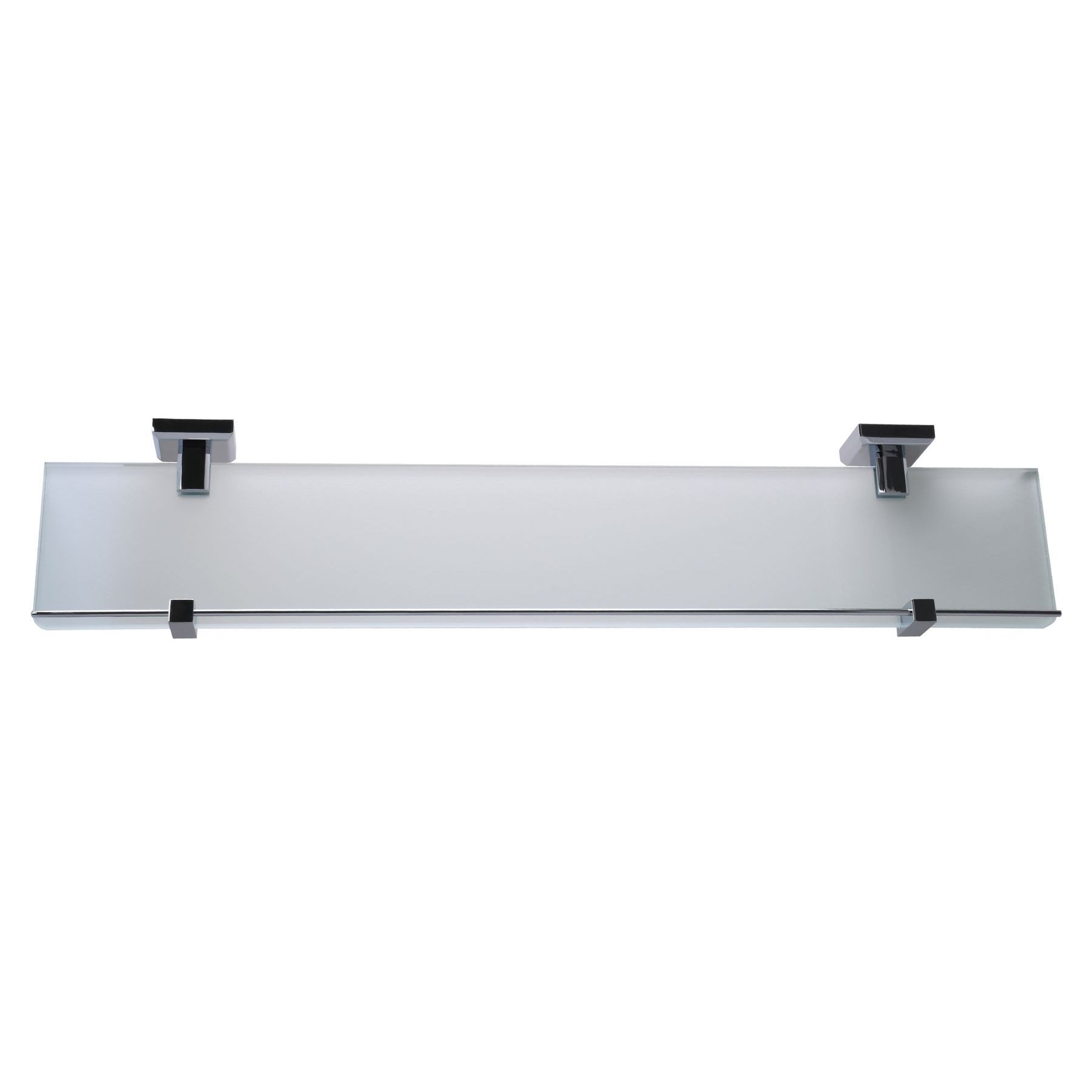 Полиця TOPAZ TKB 9927 скло с бортиком - Image 3