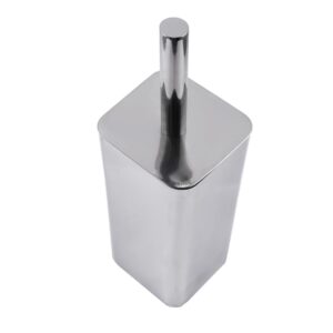 Йоржик підлоговий HOTEC 16.608 Квадратний Stainless Steel (L93xW93x(250-370) mm) - Image 3