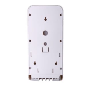 Дозатор рідкого мила HOTEC 13.506 ABS White пластик 1000мл - Image 3