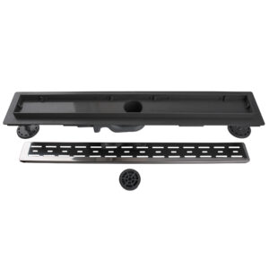Трап лінійний душовий TILLO TM009-50 50см - Image 3