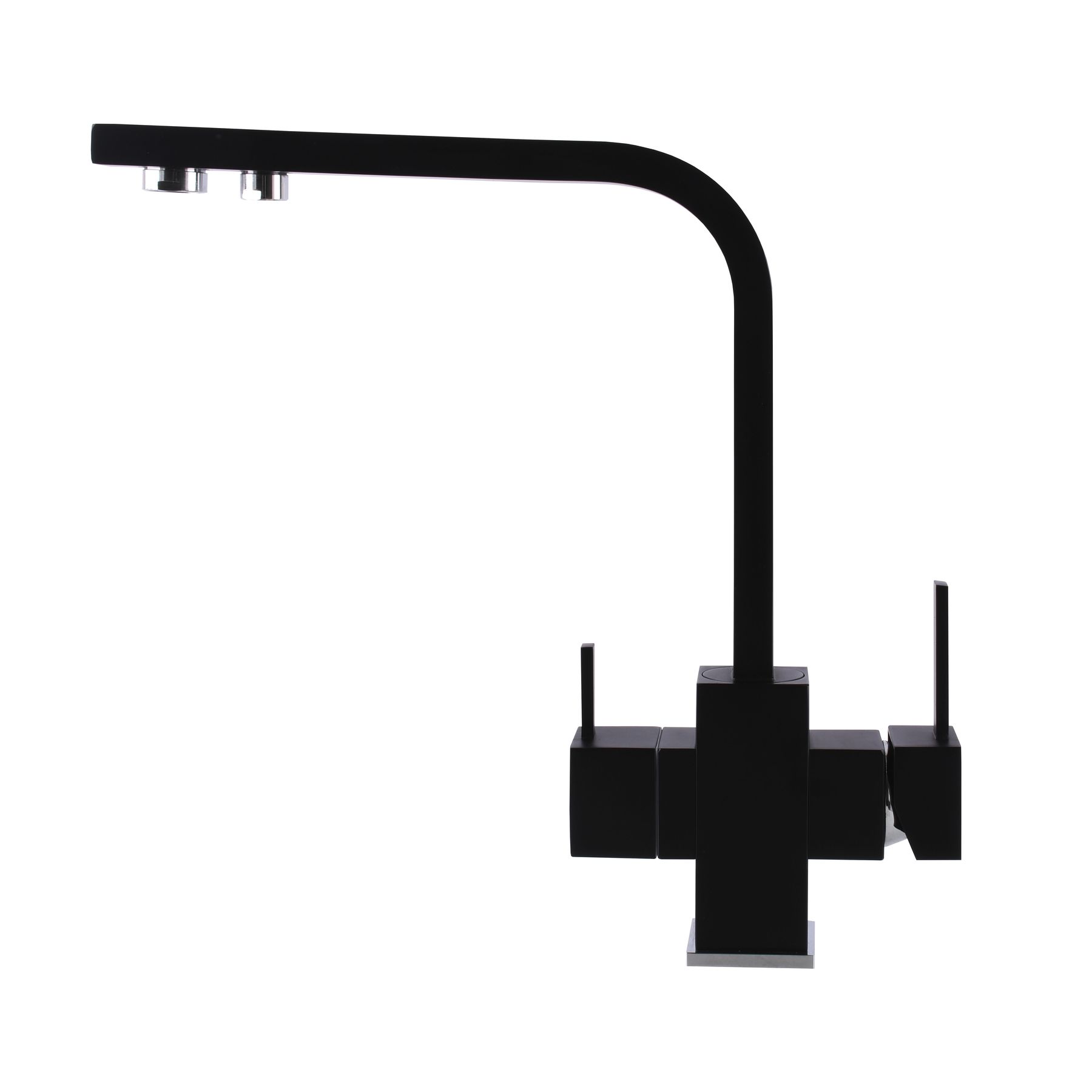 Змішувач для кухні під осмос Globus Lux LAZER GLLR-0111-10- BB - Image 3