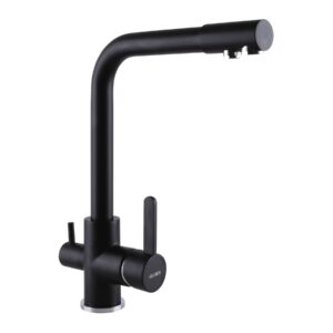 Змішувач для кухні під осмос Globus Lux LAZER GLLR-0444-10-BB - Image 3