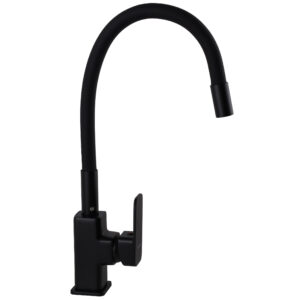 Змішувач для кухні Globus Lux Milano GLM-203LR-10-BB - Image 3