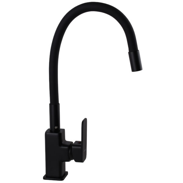 Змішувач для кухні Globus Lux Milano GLM-203LR-10-BB