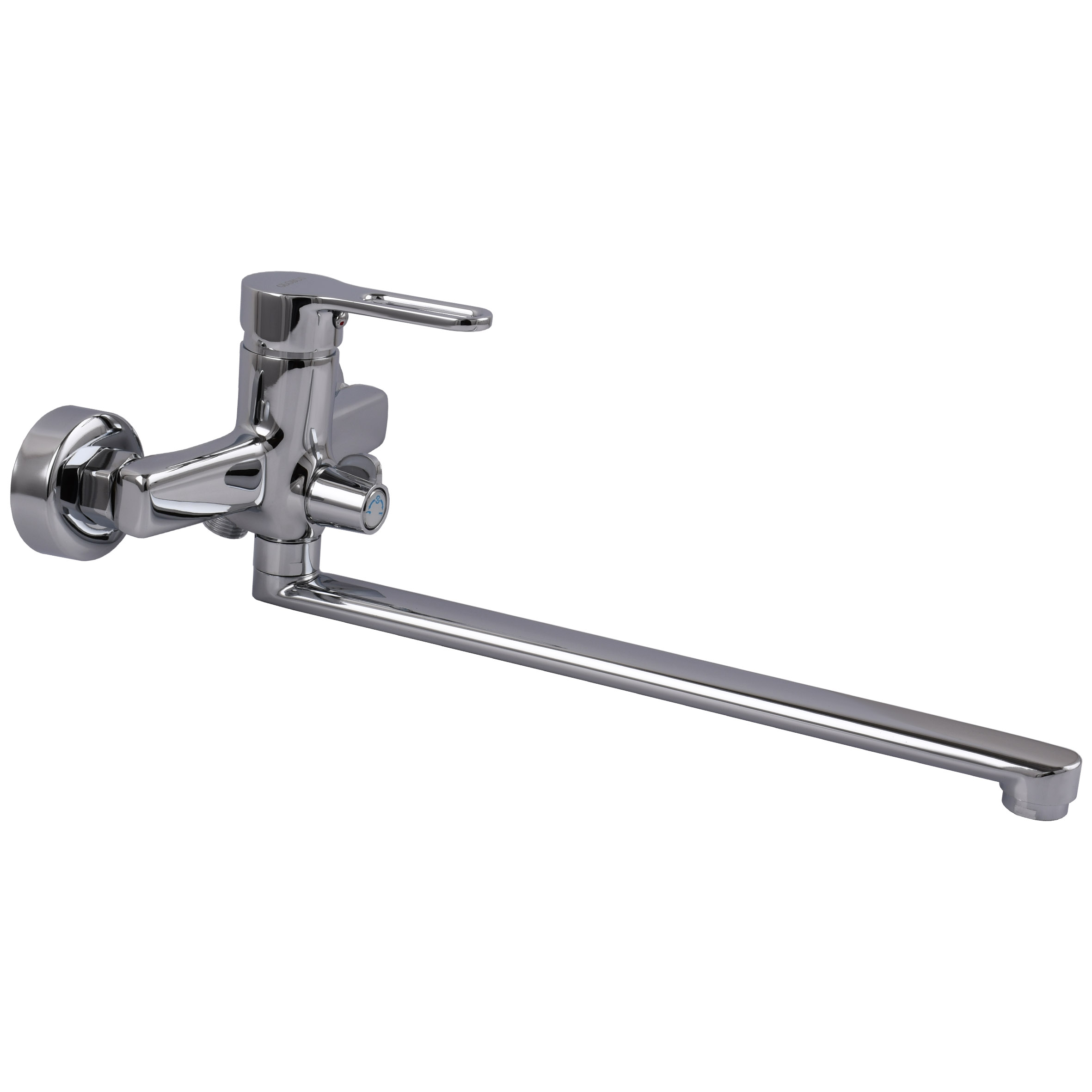 Змішувач для ванної Globus Lux Dolly GLD-0208 - Image 3