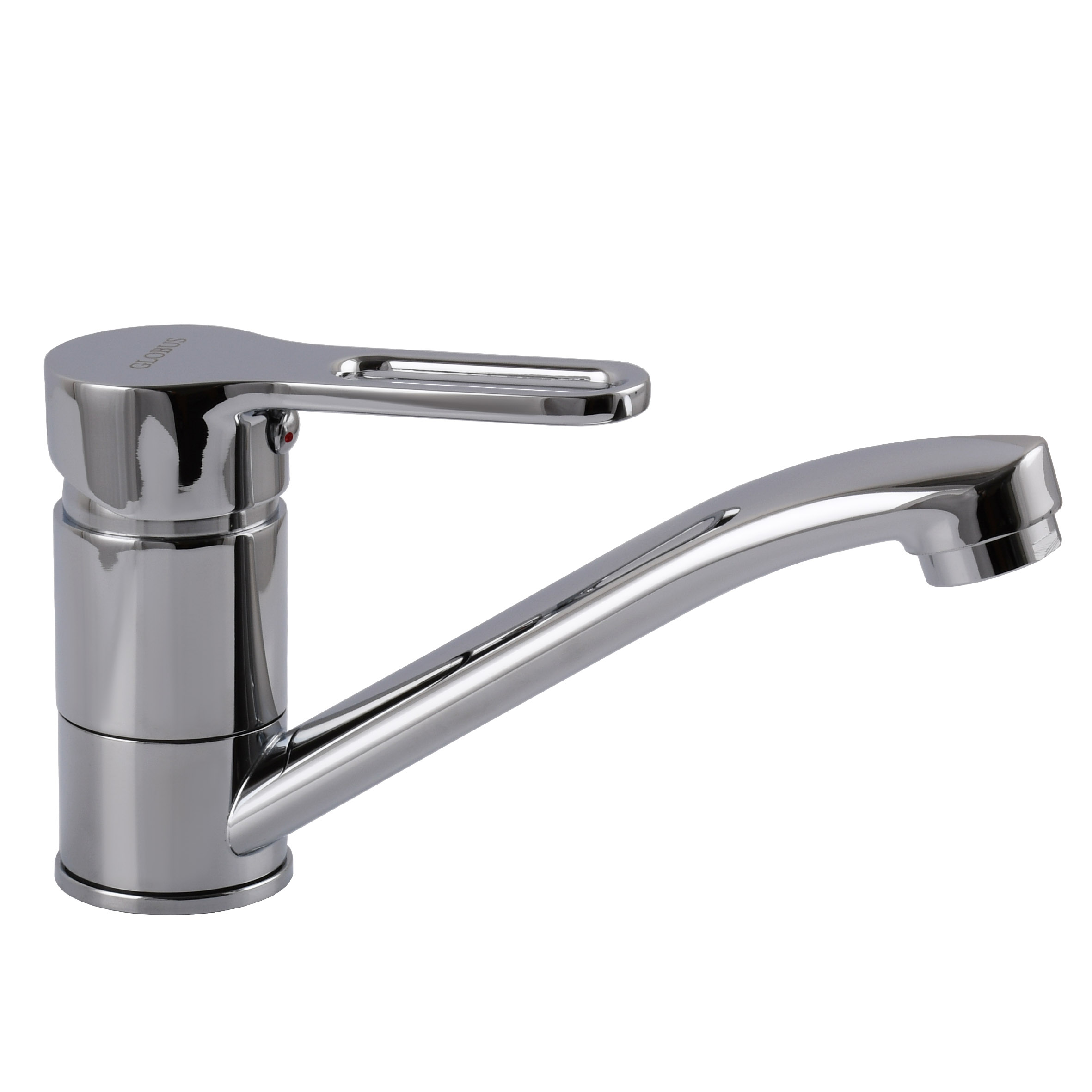 Змішувач для умивальника Globus Lux Dolly GLD-203M - Image 3