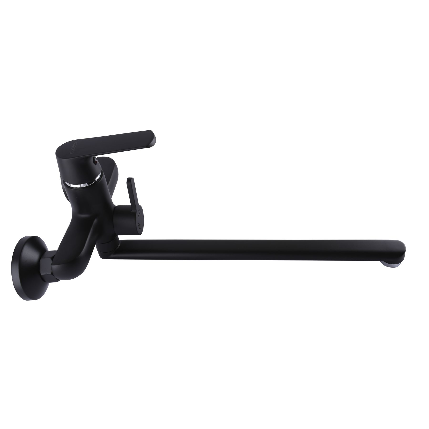 Змішувач для ванни Globus Lux Laguna GLA-0208-10-BB - Image 3