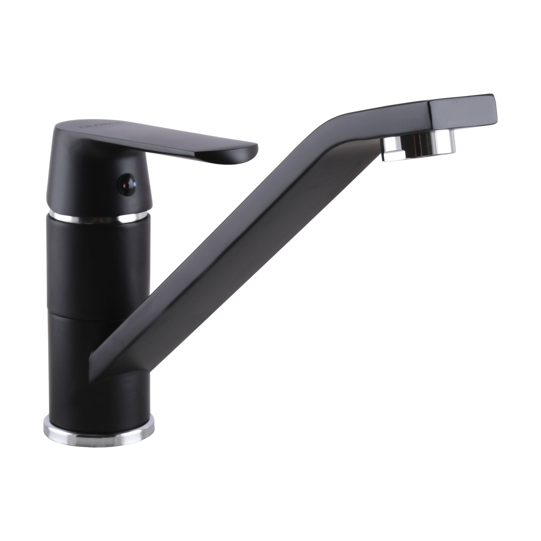 Змішувач для кухні Globus Lux Laguna GLA-0203Q-10-BB - Image 3