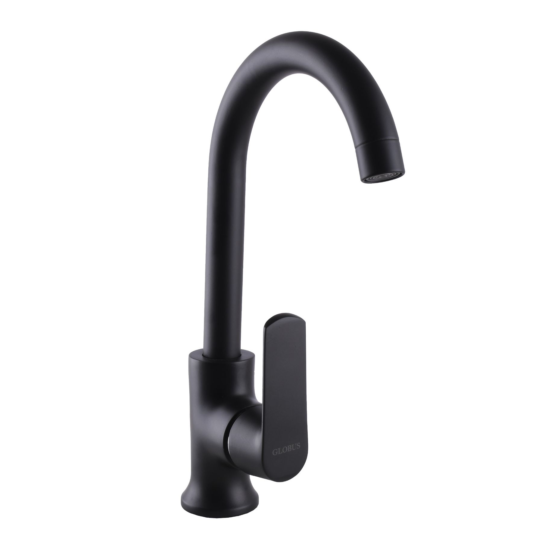 Змішувач для кухні Globus Lux Laguna GLA-0203SL-10-BB - Image 3