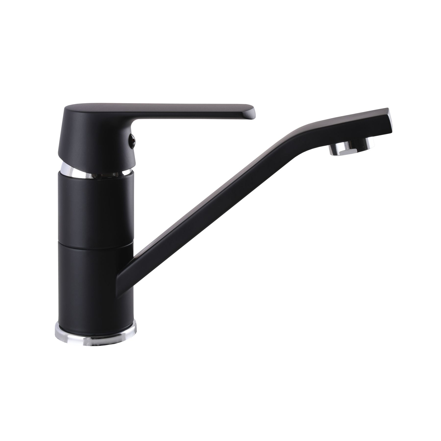 Змішувач для умивальника Globus Lux Laguna GLA-0203MQ-10-BB - Image 3