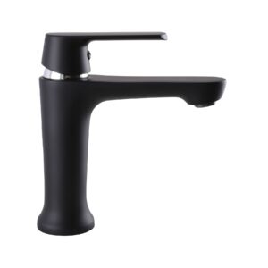 Змішувач для умивальника Globus Lux Laguna GLA-0401-10-BB - Image 3