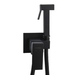 Змішувач гігієнічний Globus Lux Niagara  GLN-0-106MIX-BB - Image 3